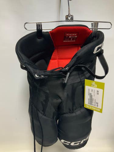Used Ccm Jetspeed Youth Pant Black Md 11823-s000037689