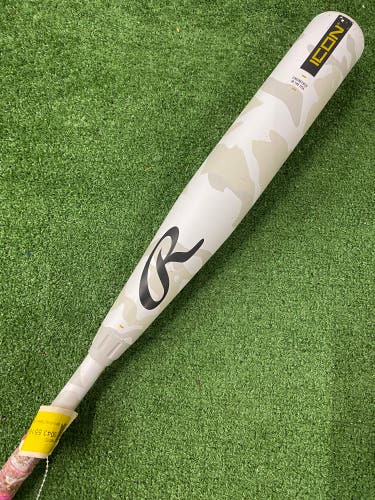 Rawlings Icon (2 3/4") USSSA Bat 2025 (-8)