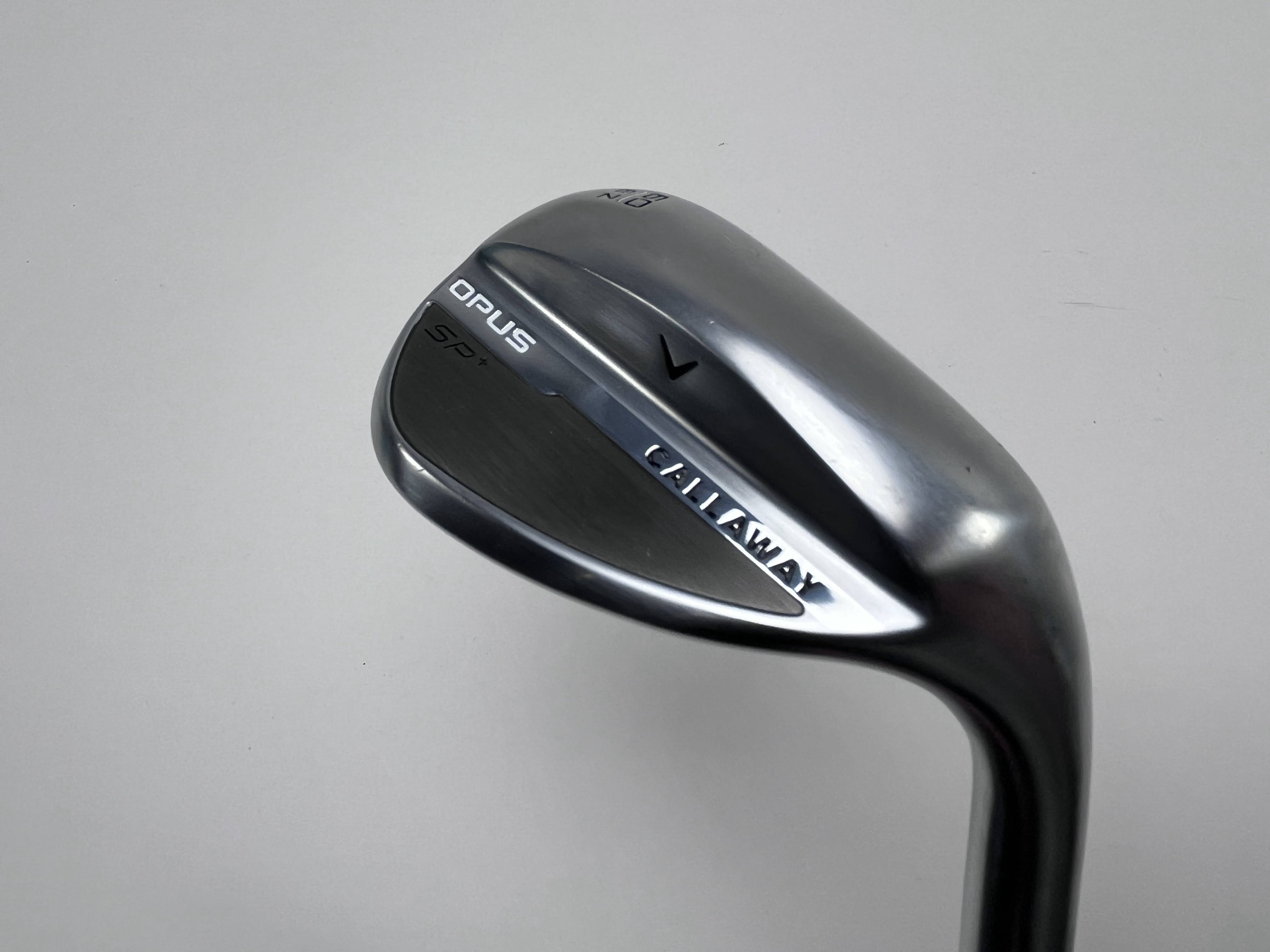 Callaway Opus SP Plus Chrome Lob Wedge LW 60* 8 Bounce Z-Grind DG