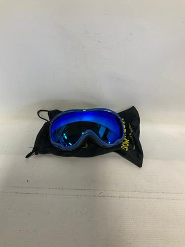 Used Zionor Snow Goggles Adult Royal Blue 11823-s000037810
