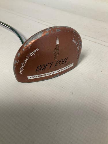Used Soft Roll Mens Putter Rh 11823-s000037918