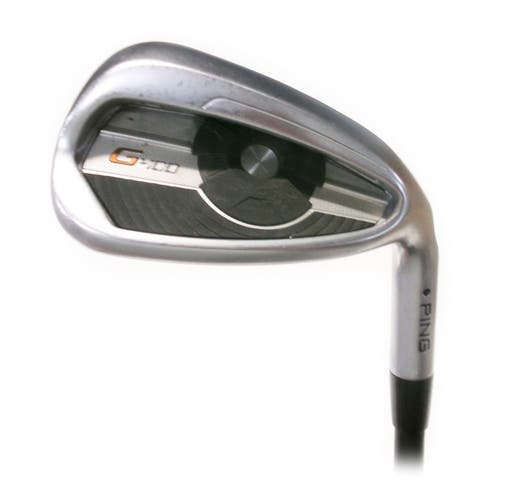 Ping G400 Single 9 Iron Black Dot Graphite Alta CB Soft Regular Flex