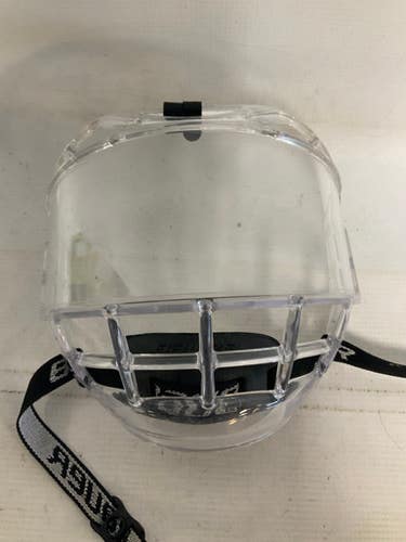Used Bauer Hockey Full Visor Sm 11823-s000038020