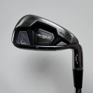 Callaway Rogue ST Max OS Single 7 Iron 2* Up Elevate MPH 95g Stiff RH +2''