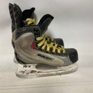 Used Bauer X40 Junior Hockey Skate Junior 02 11823-s000038057