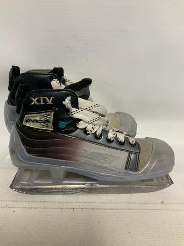 Used Bauer Vapor Xiv Senior Hockey Skate Senior 4 11823-s000038055