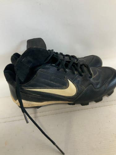 Used Nike Black Bb Sb Cleats Black Senior 7 11823-s000038072