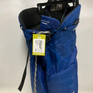 Used Bauer Nexus Junior Pant Royal Blue Md 11823-s000038100