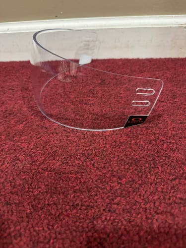 Oakley Visor 3.5 inches item#LHOK1