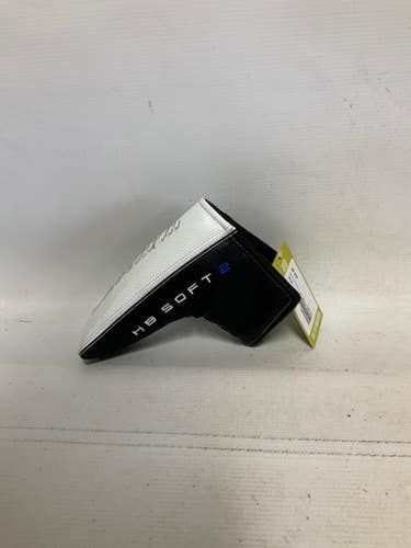 Used Cleveland Hb Soft 2 Putter Cover Golf Accessory 11823-s000038297