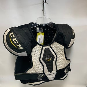 Used Ccm Tacks 4052 Senior Shoulder Pads Lg 11823-s000038465