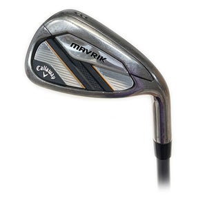 Callaway Mavrik Single 8 Iron Graphite Project X Catalyst 55 Senior Flex