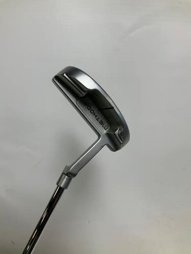 Used Nike Method Core Mens Putter Rh 35" 11823-s000038612