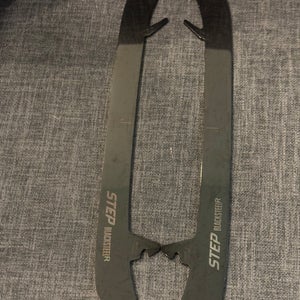 Step Steel BlackSteel Reload Pro Stock Hockey Steel Runners Size 280 New