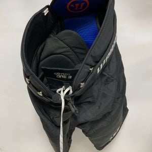 Used Warrior Covert Qre3 Junior Pant Black Lg 11823-s000038623