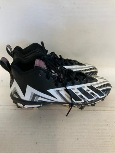 Used Adidas Freak Bb Sb Cleats Black Senior 7 11823-s000038738