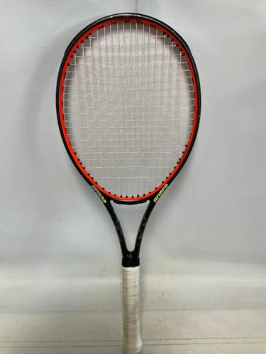 Used Prince Beast 98 Adult Tennis Racquet Black 4 1 4" 11823-s000038828