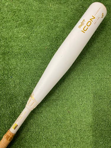 Rawlings Icon (2 3/4") USSSA 2024 (-8)