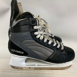 Used American Athletic Ice Force Senior Hockey Skate Senior 13 11823-s000038880