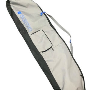 Used Burton Travel Snowboard Bag Grey 11823-s000038935