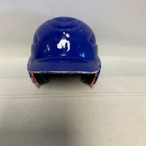 Used Rawlings Blue Batting Helmet No Mask Royal Blue Sm 11823-s000038949