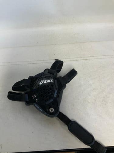Used Asics Conquest Wrestling Headgear Black 11823-s000039098