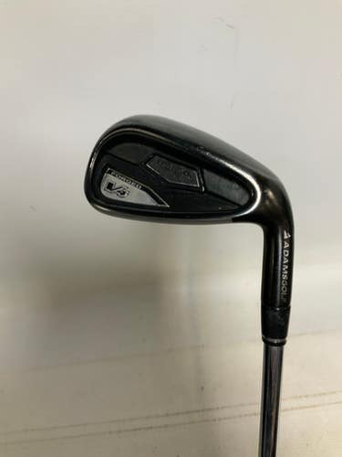 Used Adams Forged V4 Mens Individual Iron Rh 8 Iron 11823-s000039150