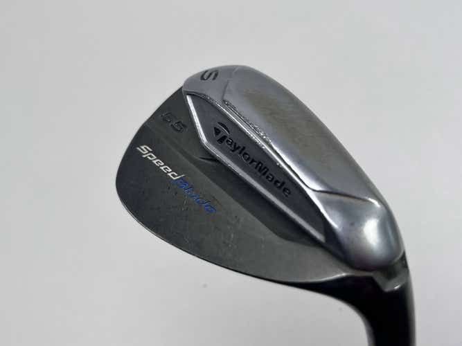 TaylorMade Speedblade Sand Wedge SW 55* Wedge Steel Mens RH