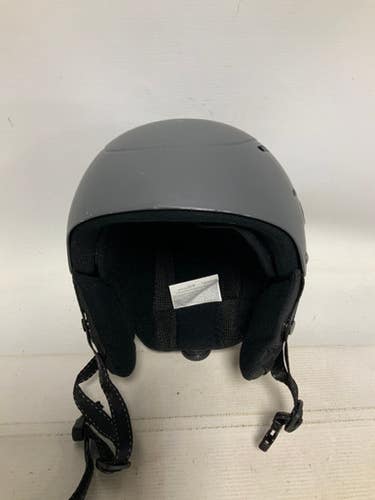Used Bolle Snowsport Helmet Youth Grey Md 11823-s000039191