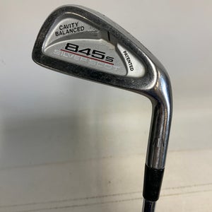 Used Tommy Armour 845s Silver Scot Mens Individual Iron Rh 6 Iron 11823-s000039158