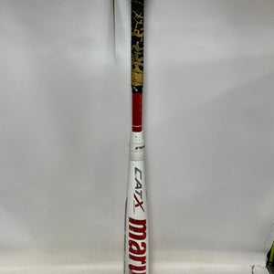 Used Marucci Cat X Connect Mcbccx Bb Sb High School -3 Bat 33" 11823-s000039198