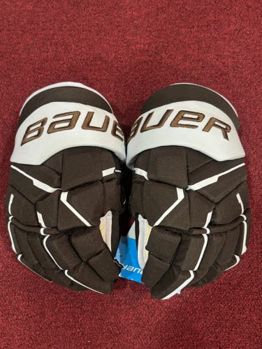 Bauer Supreme Mach Gloves 14" Pro Stock (New) Item#WM14MA