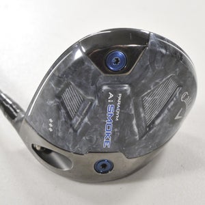 Callaway Paradym Ai Smoke Triple Diamond 10.5* Driver Stiff Flex Right  # 211340