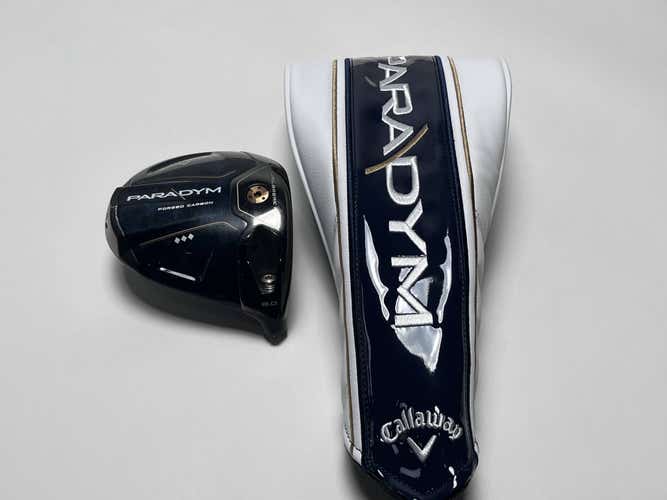 Callaway Paradym Triple Diamond Driver 8* HEAD ONLY Mens RH HC