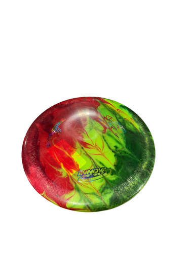 Used Innova WRAITH Disc Golf Driver Red 11834-S000053042