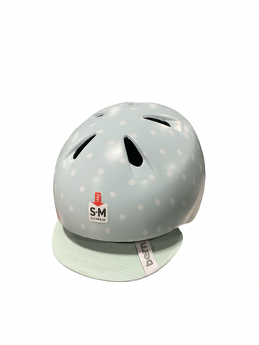 Used Bern BIKE HELMET Bike Helmet Turquoise SM 11834-S000053008