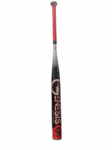 Used Louisville Slugger GENESIS SLOWPITCH BAT BB/SB Slowpitch Bat 34" 11834-S000053002
