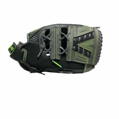 Used Franklin FASTPITCH PRO SERIES RH Throw Fastpitch Gloves Black 13" 11834-S000052998