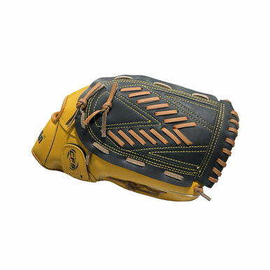 Used Franklin FIELDMASTER SERIES BB/SB Glove RH Throw Brown 14" 11834-S000052997