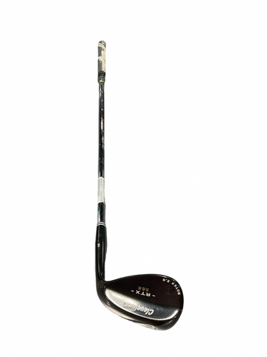 Used Cleveland RTX 588 Golf Wedge Mens RH 60 Degree 11834-S000052991
