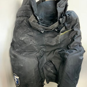 Used Bauer Fargo Force Senior Pant Black Sm 11823-s000039298
