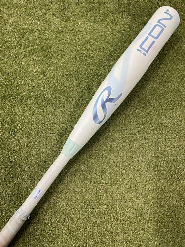 Rawlings Icon Composite BBCOR (2 5/8") 2026 (-3)