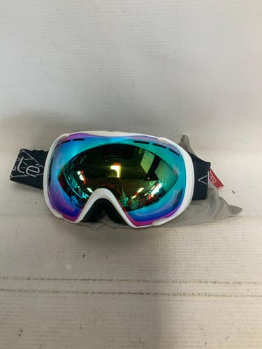 Used Bolle Snow Goggles Adult White 11823-s000039440