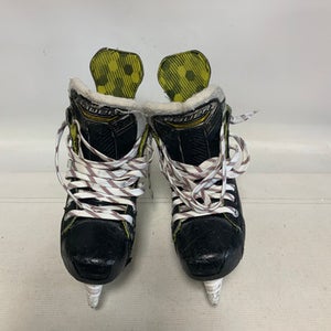 Used Bauer Supreme Ignite Pro 4ee Junior Hockey Skate Junior 04 11823-s000039458