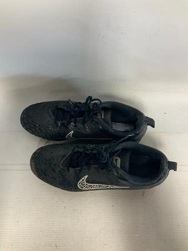 Used Nike Black Bb Sb Cleats Black Senior 11 11823-s000039471