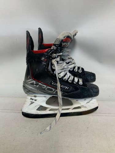 Used Bauer Vapor X3 Senior Hockey Skate Senior 4.5 11823-s000039534