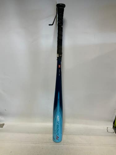Used Rawlings Clout Ai Rbb4c3 Bb Sb High School -3 Bat 33" 11823-s000039675