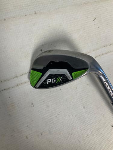 Used Pinemeadow Pgx Sw 56 Golf Wedge Mens Rh Sand Wedge 11823-s000039667