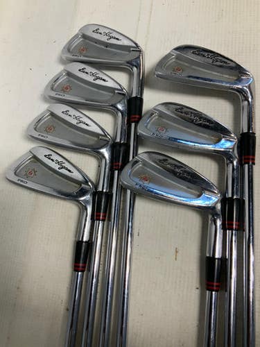 Used Ben Hogan Apex Edge Mens Iron Set Rh 3i-9i 11823-s000039662