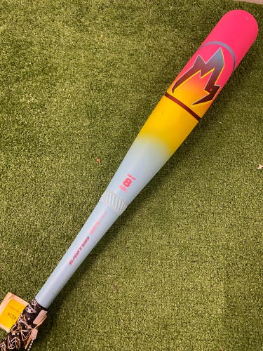 Easton Hype Fire Composite USSSA (2 3/4") 2026 (-8)